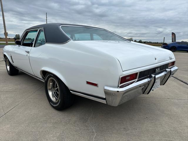 1970 chevrolet nova base