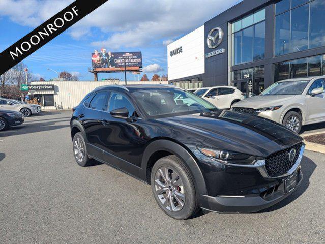 2020 mazda cx-30 premium package