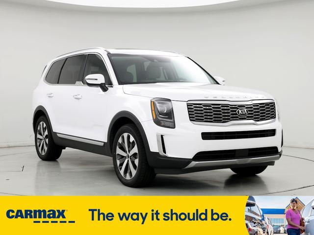 2021 kia telluride s