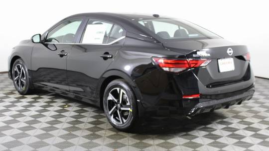 2025 Nissan Sentra