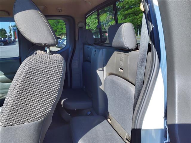 2017 nissan frontier desert runner