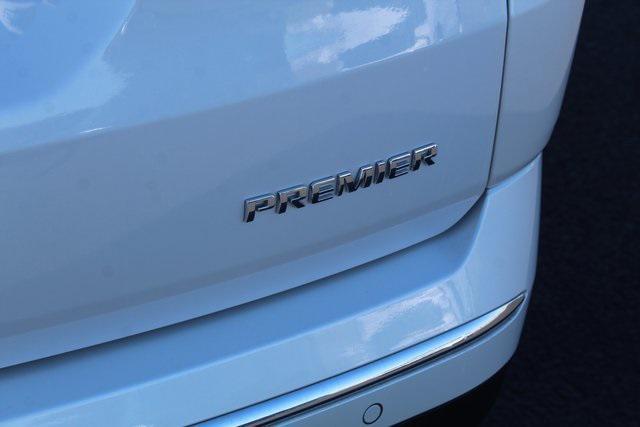 2022 chevrolet traverse premier