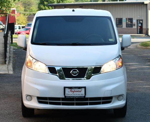 2019 nissan nv200 sv