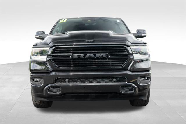 2021 ram 1500 laramie
