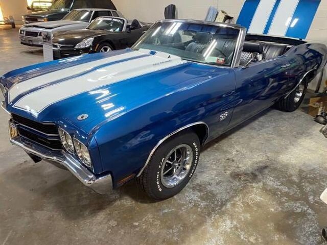 1970 chevrolet chevelle