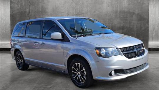 2018 Dodge Grand caravan