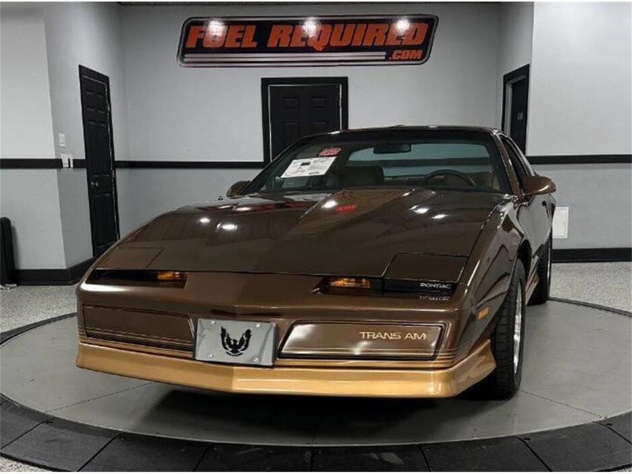 1984 pontiac firebird