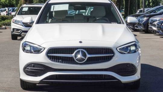 2024 Mercedes-Benz C-Class