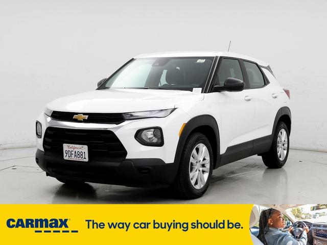 2023 chevrolet trailblazer ls