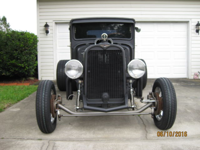 1928 dodge brothers 5 window coupe hot rod/pro street/street rod mopar