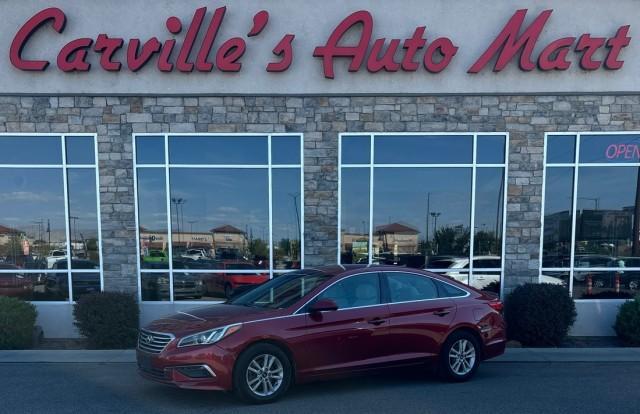 2015 hyundai sonata se
