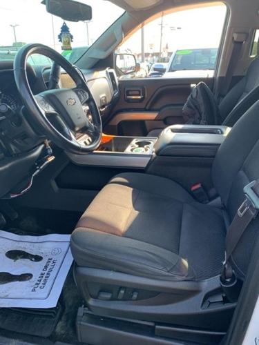 used 2014 chevrolet silverado 1500 4x4 crew cab lt yorkville, ny 13495 for sale in yorkville, new york