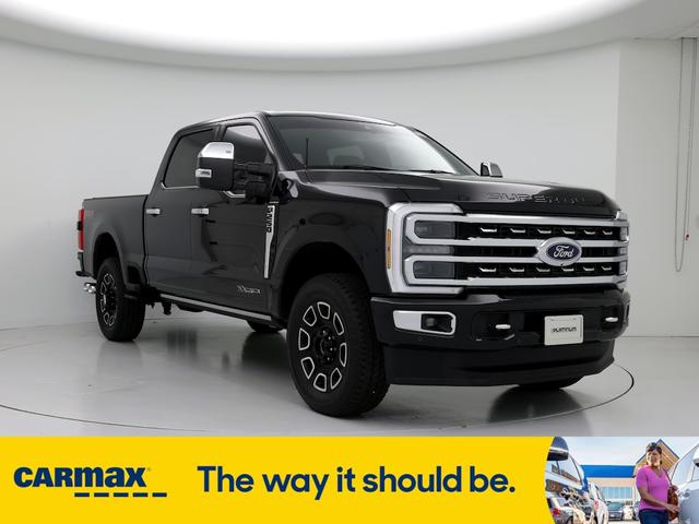 2024 ford f-250 platinum