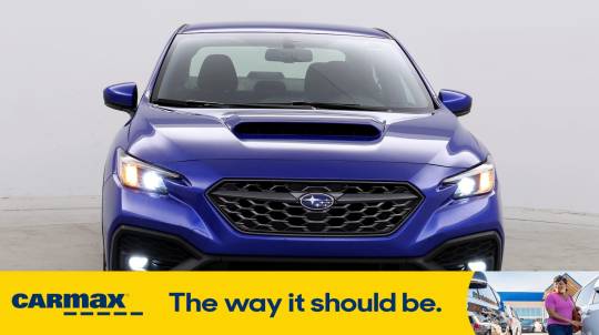 2023 Subaru WRX