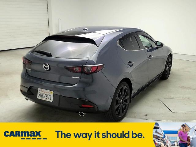 2021 mazda mazda3 premium