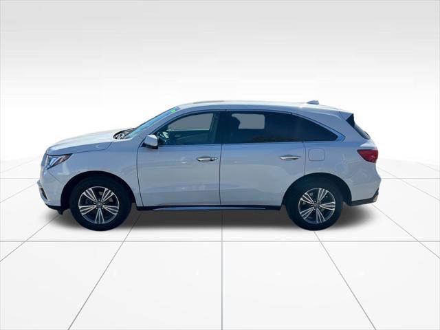 2020 acura mdx 3.5l