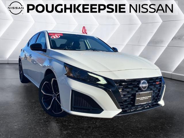 2023 nissan altima sr intelligent awd