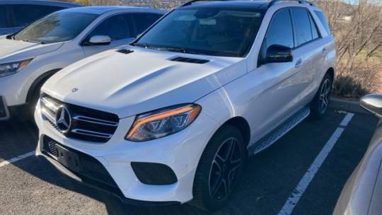 2017 Mercedes-Benz GLE