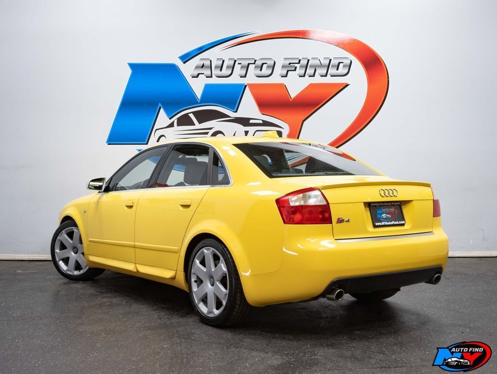 2004 audi s4 clean carfax, awd, 6-spd manual, sunroof, premium