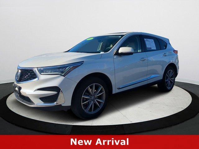 2019 acura rdx technology package