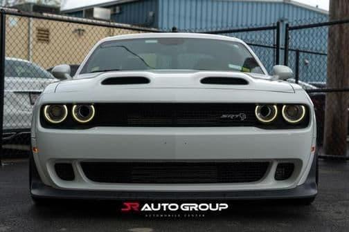 2020 dodge challenger srt hellcat 2dr rear-wheel drive coupe in houghs neck, massachusetts