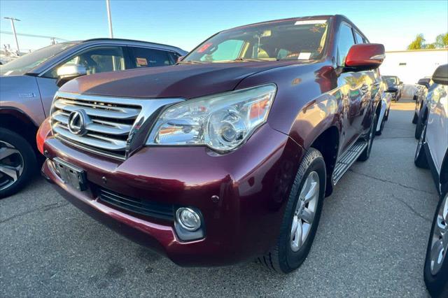 2011 lexus gx 460 base