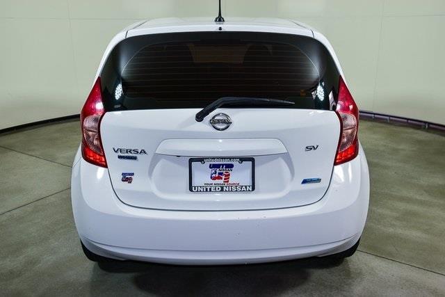 2016 nissan versa note s s 4dr hatchback for sale in las vegas, nevada