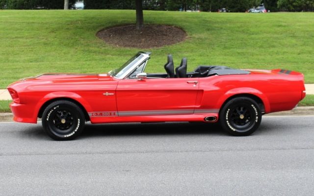 1967 ford mustang gt500e flemings ultimate garage