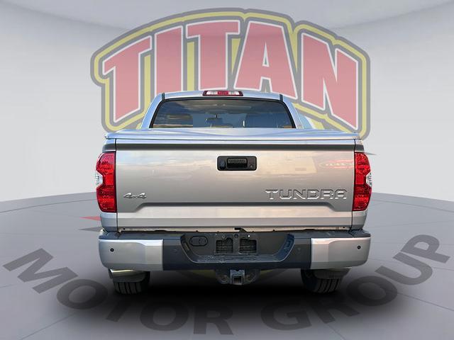2017 toyota tundra platinum