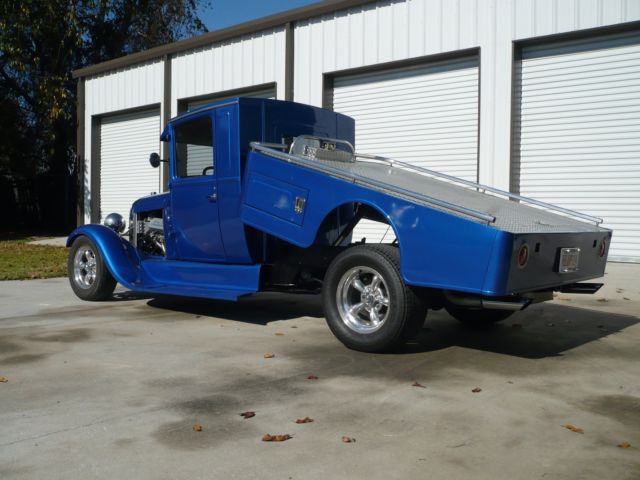 1929 1 ton truck street rod