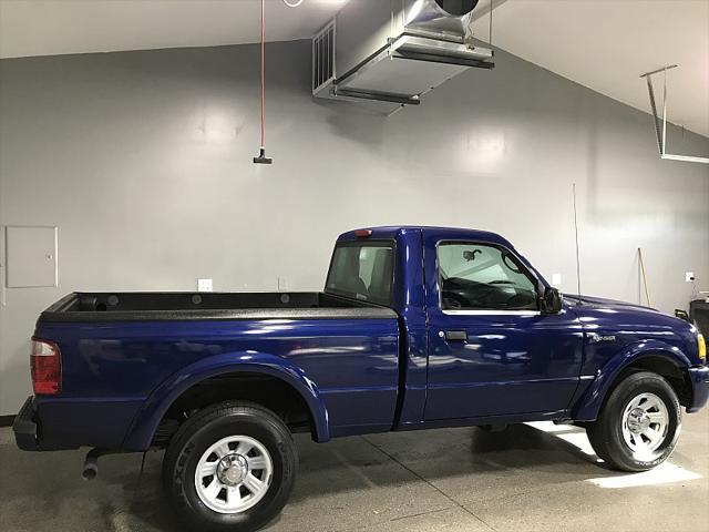 2005 ford ranger xlt