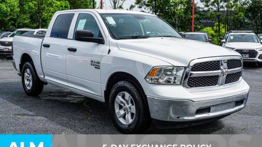 2022 RAM 1500 classic