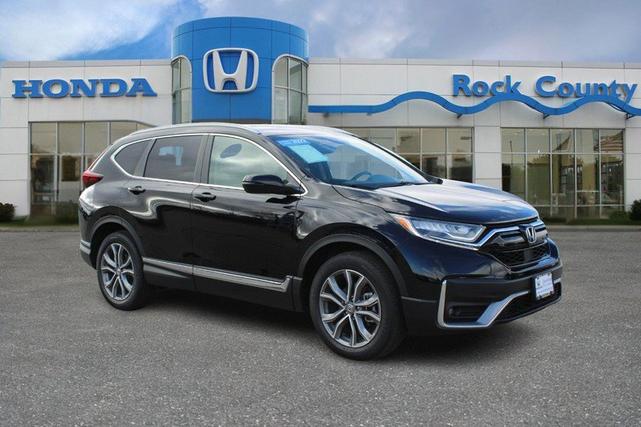 2022 honda cr-v