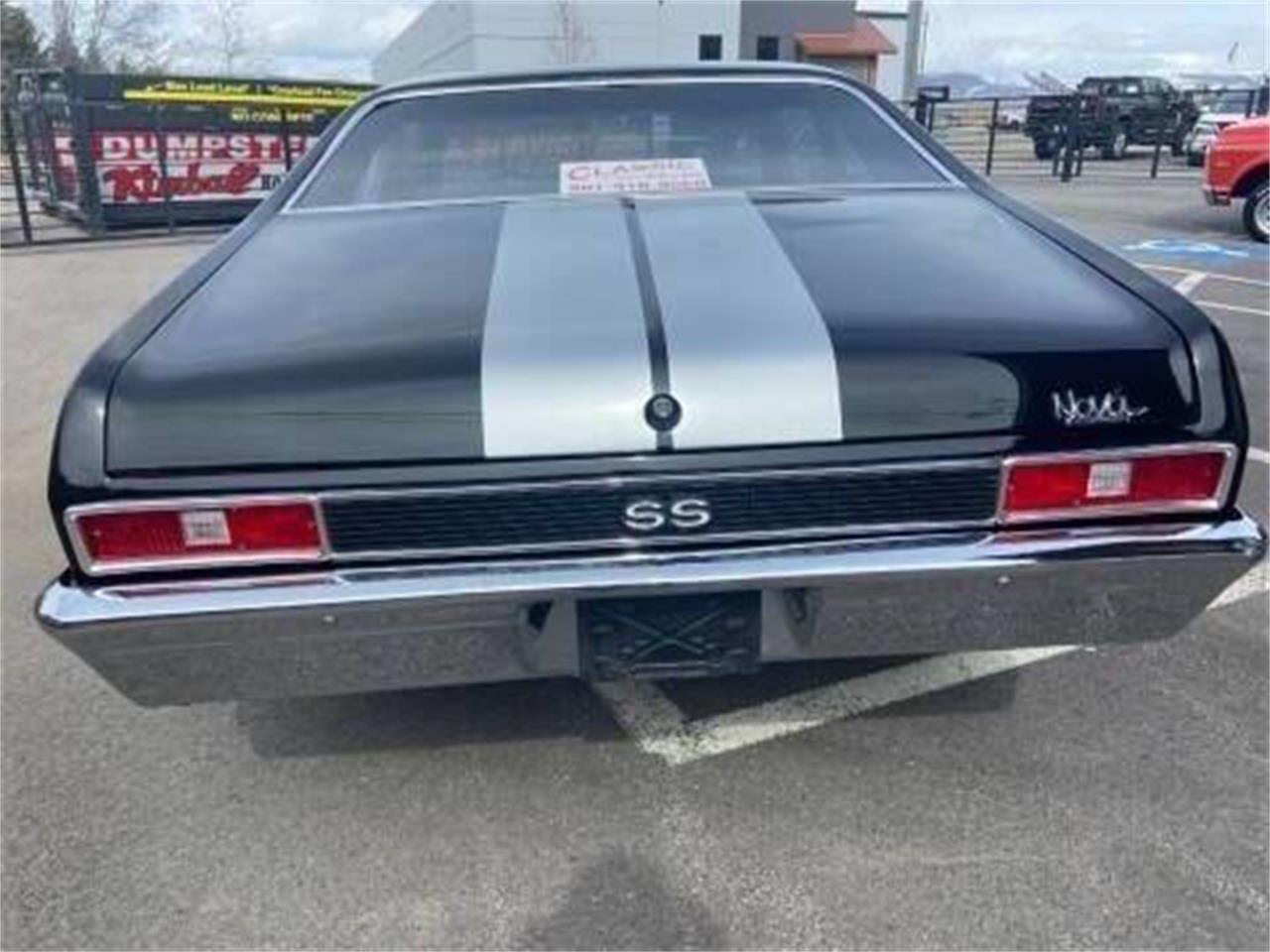 1971 chevrolet nova