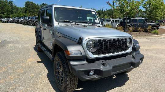 2024 Jeep Wrangler