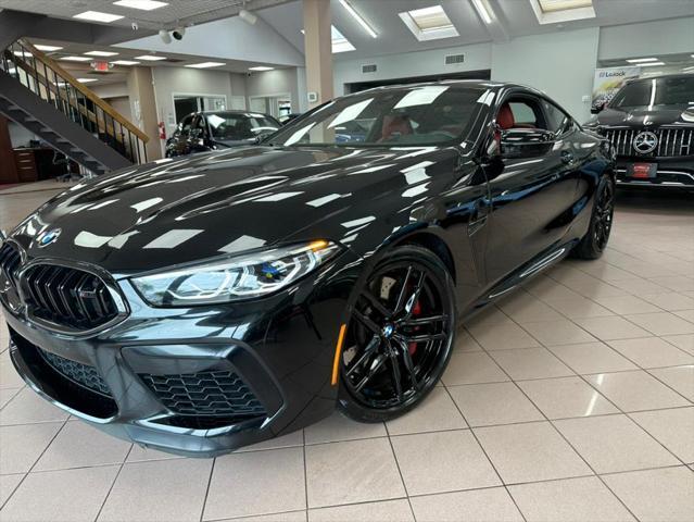 2022 bmw m8 competition coupe