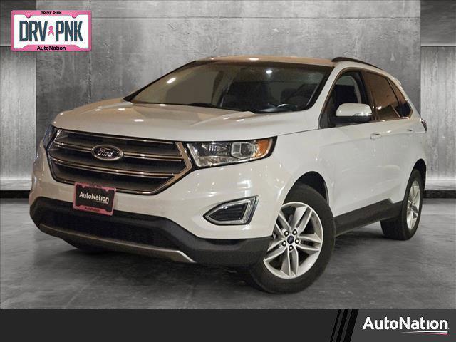 2015 ford edge sel