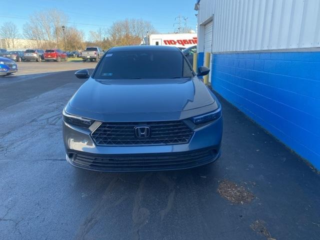 2024 honda accord lx
