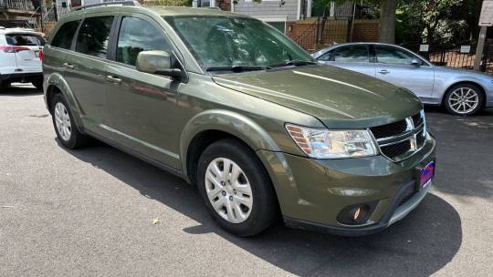 2019 Dodge Journey