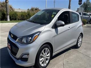 2021 Chevrolet Spark 1lt cvt