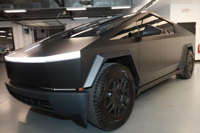 2024 tesla cybertruck all-wheel drive