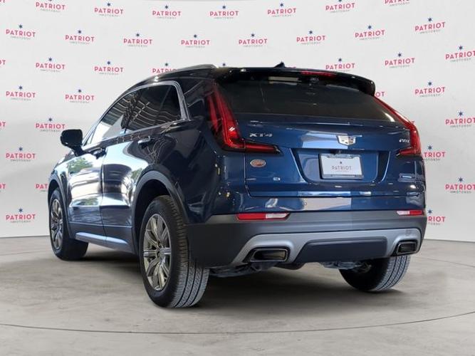 used 2019 cadillac xt4 premium luxury