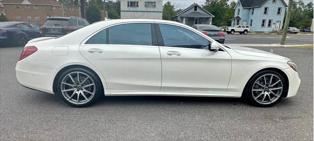 2020 mercedes-benz s-class 4matic