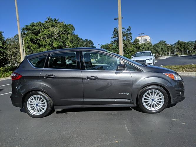 used 2015 ford c-max sel sarasota, fl 34236 for sale in sarasota, florida