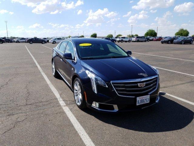 used 2019 cadillac xts luxury phoenix, az 85014 for sale in phoenix, arizona