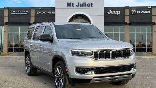 2024 Jeep Wagoneer series iii
