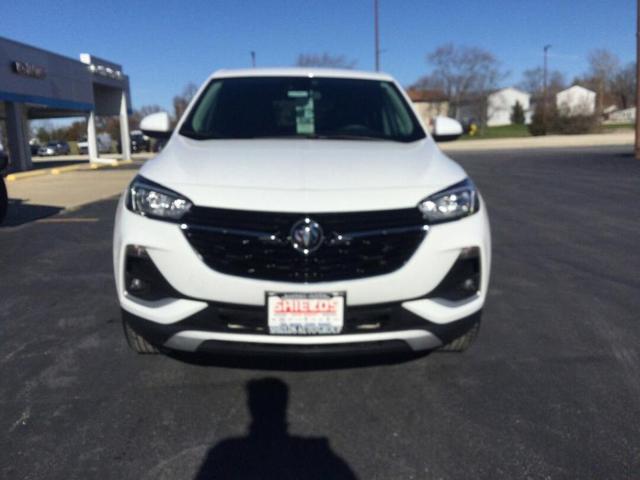 2022 buick encore gx preferred