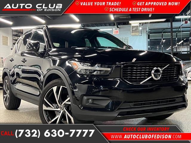 2021 volvo xc40 t5 r-design