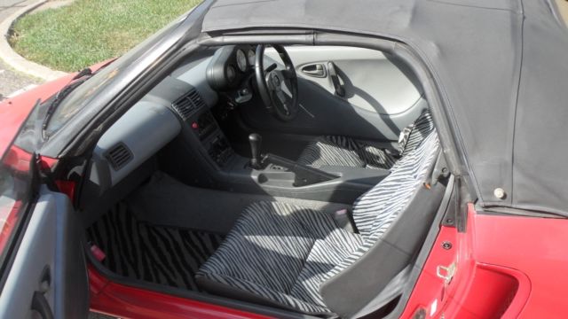 honda beat rhd
