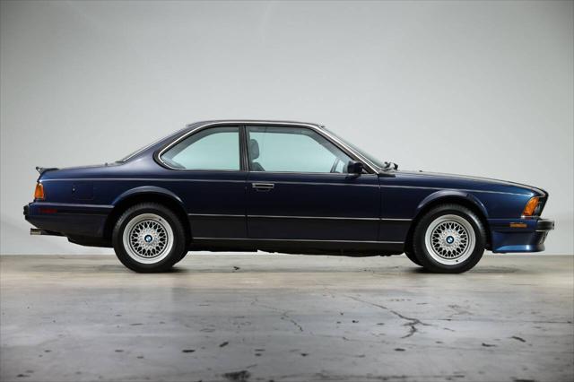 1988 bmw m6 base